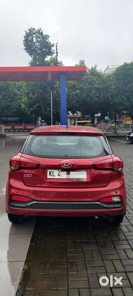 Hyundai I20 Magna 1.2 Vtvt, 2018, Petrol