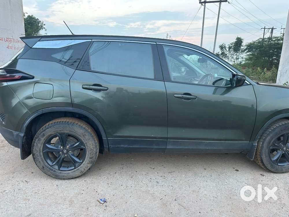 Tata Harrier Diesel Manual 2021 Year