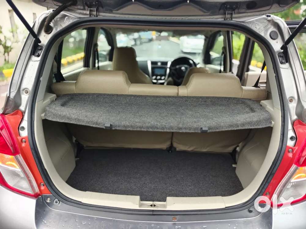 Maruti Suzuki Celerio Vxi, 2018, Petrol