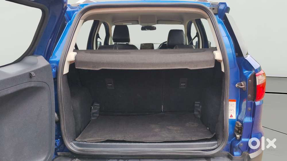 Ford Ecosport [ ] 1.5 Trend Tdci, 2018, Diesel