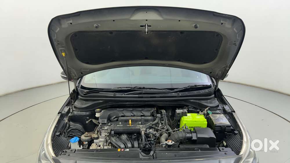 Hyundai Verna 1.5 Sx Ivt, 2021, Petrol