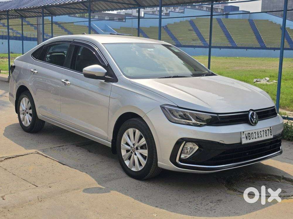 Volkswagen Virtus 1.0 Highline Tsi, 2022, Petrol