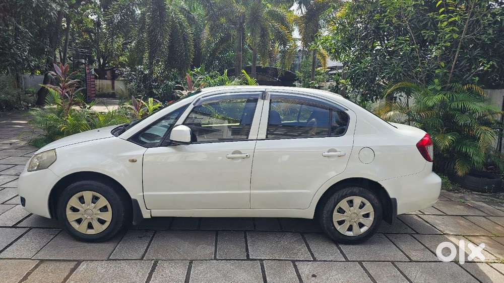 Maruti Suzuki Sx4 2007-2012 Vxi Bsiv, 2009, Petrol