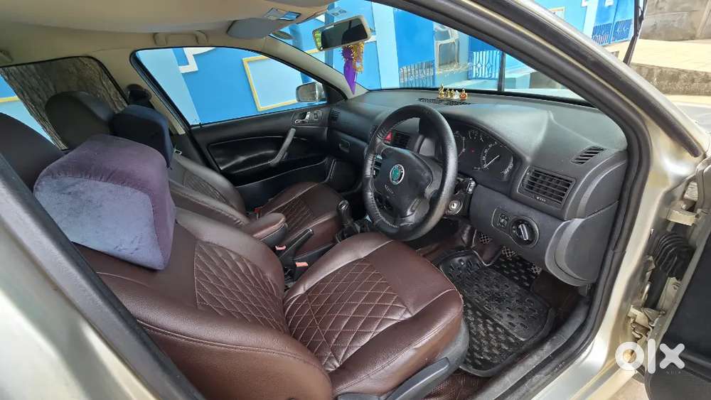 Skoda Octavia 2007 Diesel Well Maintained