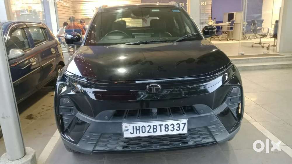 Tata Nexon Creative Plus 1.2 Revotron Petrol 6 Amt, 2024, Petrol