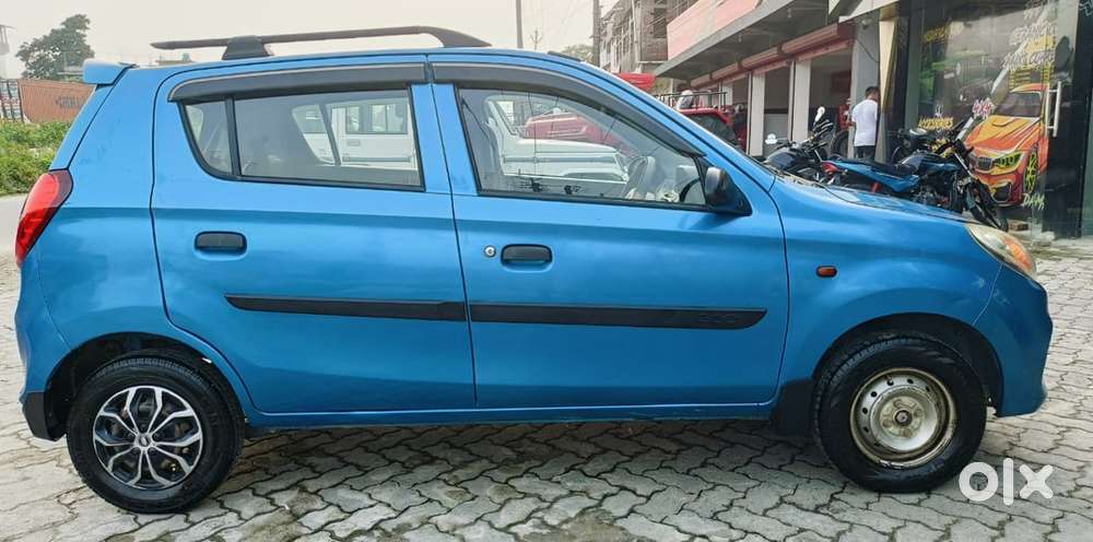 Maruti Suzuki Alto 2017