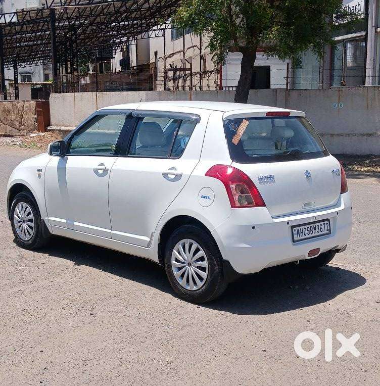 Maruti Suzuki Swift, 2010, Diesel