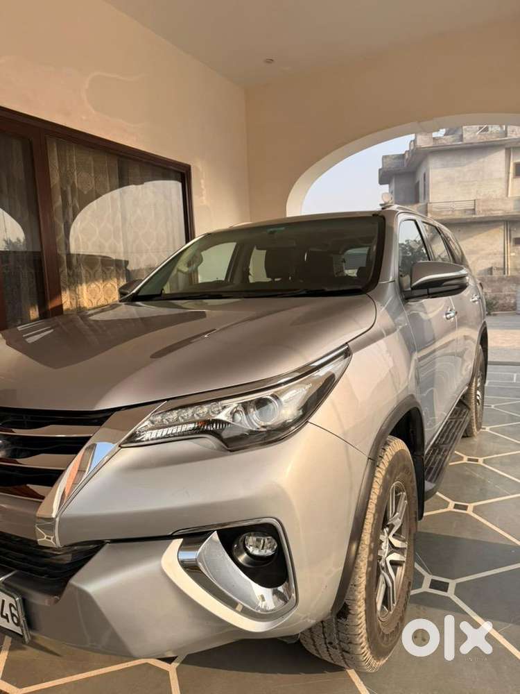 Toyota Fortuner 2017