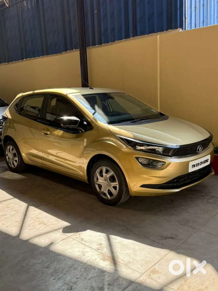 Tata Altroz Ev 2020