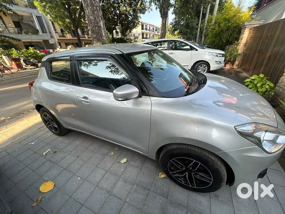 Maruti Suzuki Swift 2020