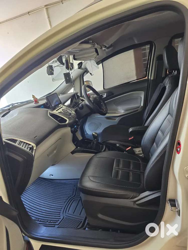 Ford Ecosport 2015 1.5 Tdci Titanium