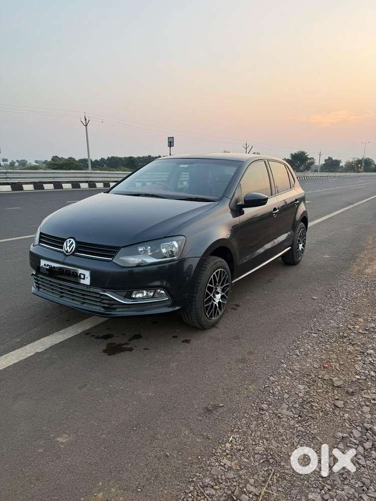 Volkswagen Polo 2018 Petrol Good Condition