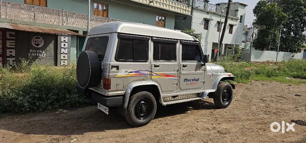 Mahindra Marshal 2004 Diesel Well Maintained