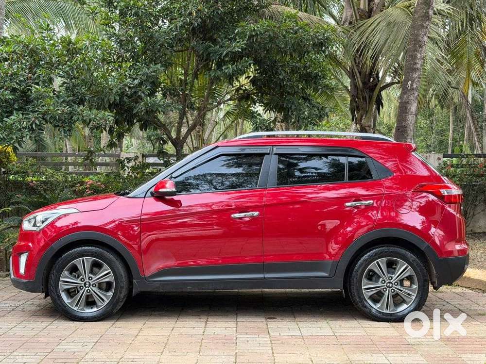Hyundai Creta 1.6 Sx Automatic, 2016, Diesel