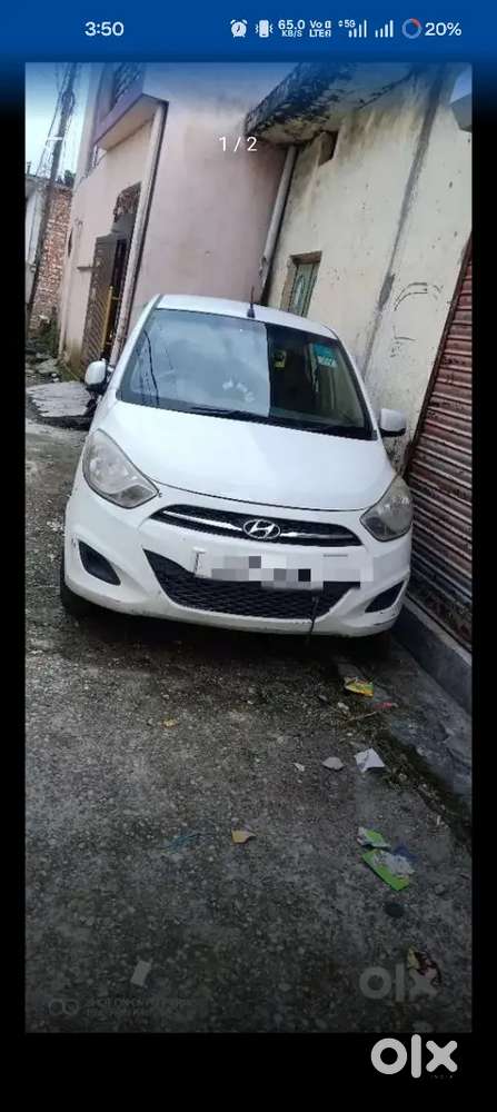 Hyundai I10 2011 Petrol 90000 Km Driven