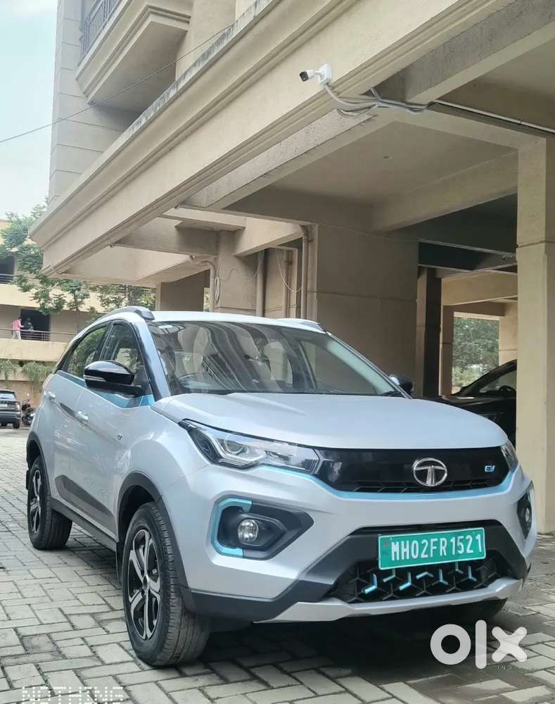 Tata Nexon Ev Xz Plus, 2021, Electric