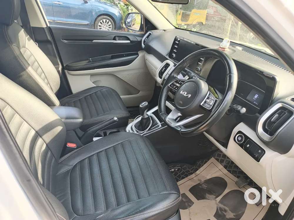 Kia Sonet 2021 Petrol Good Condition