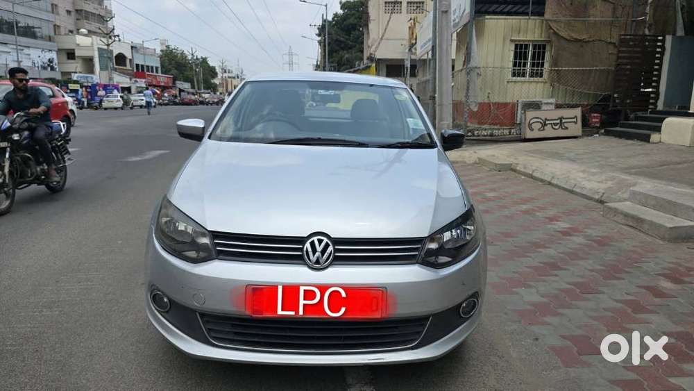 Volkswagen Vento 2010-2013 Diesel Highline, 2013, Diesel