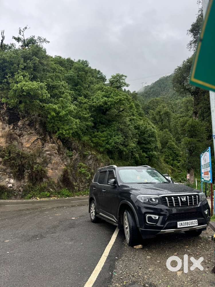 Mahindra Scorpio N Diesel 2025