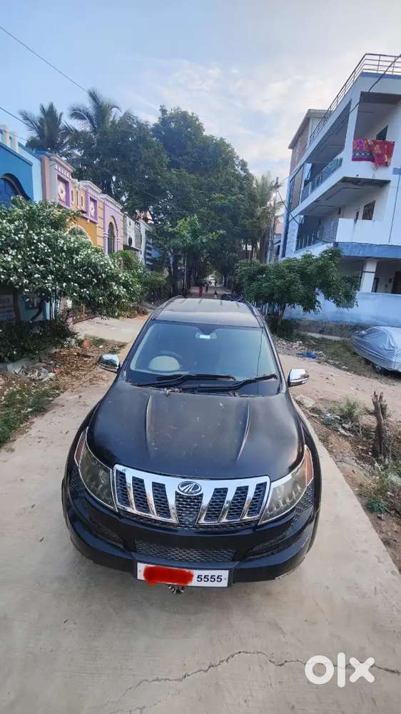 Mahindra Xuv500 2014 Diesel Well Maintained