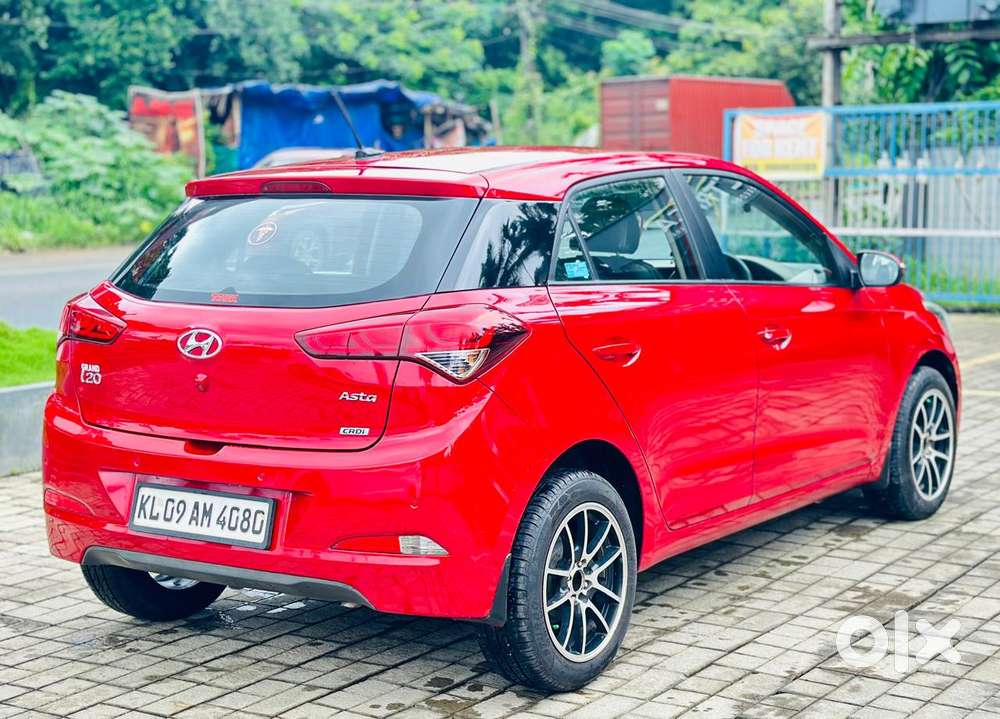 Hyundai Elite I20 Asta 1.4 Crdi, 2017, Diesel