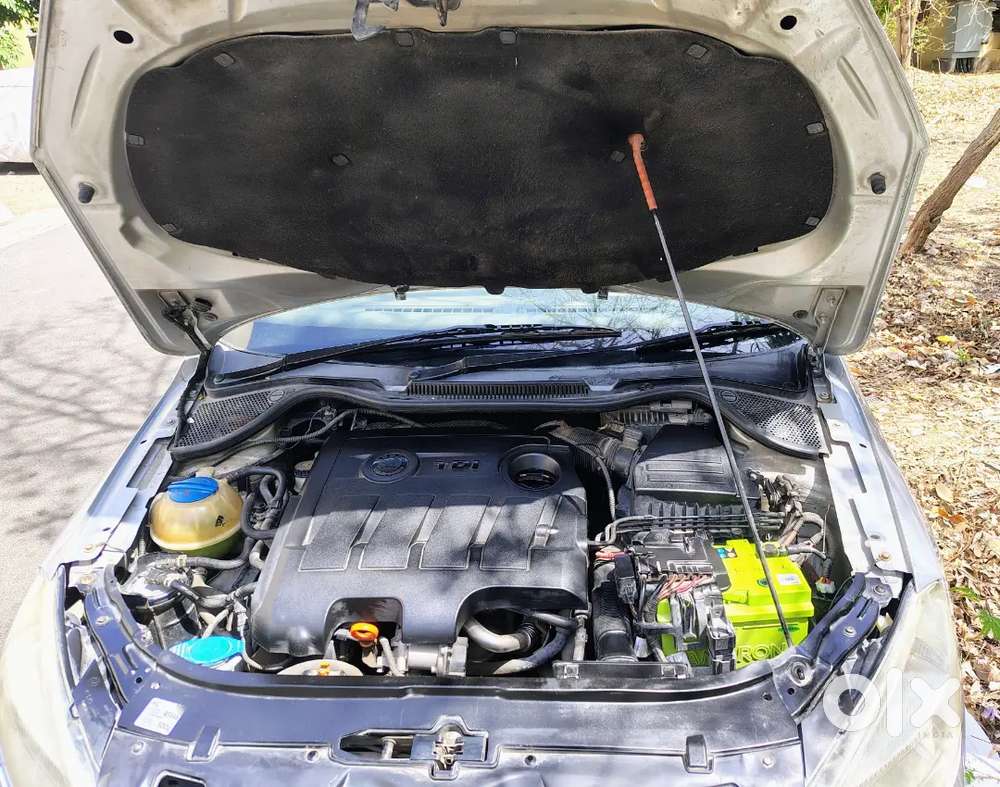 Skoda Rapid 2013 Diesel Well Maintained