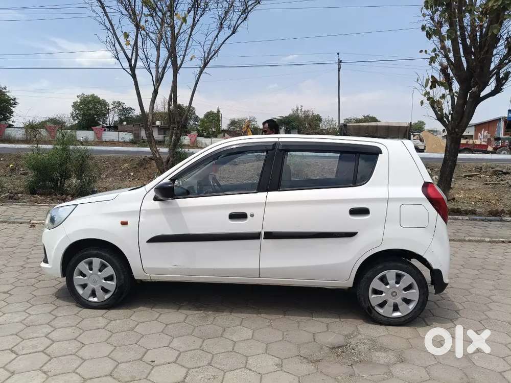Maruti Suzuki Alto K10 2017 Petrol Well Maintained