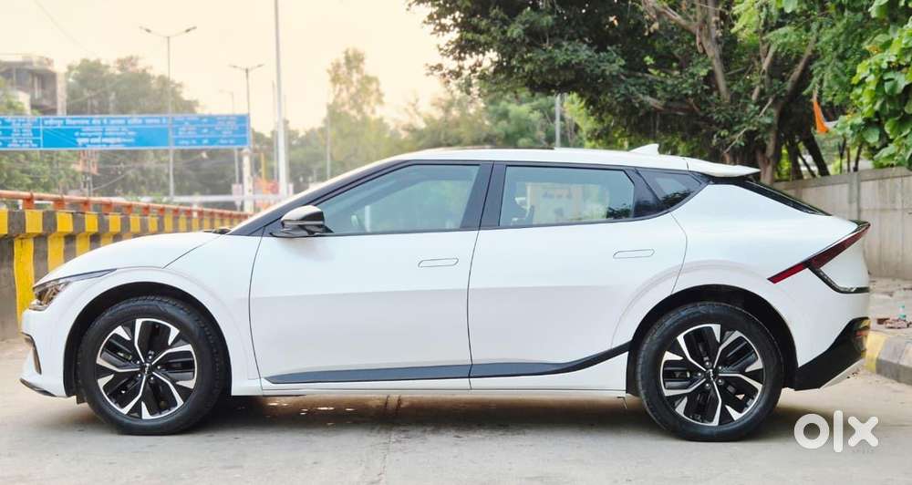 Kia Ev6 Gt Line Awd, 2022, Electric