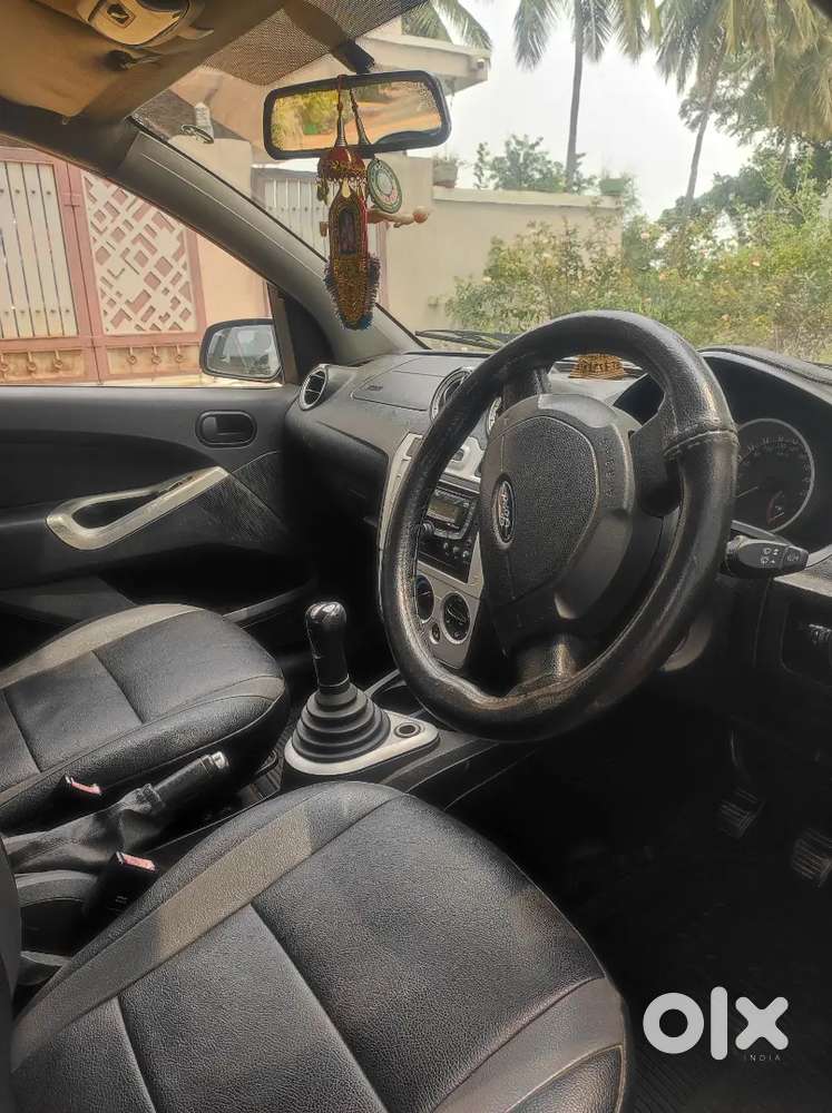 Ford Figo 2010 Diesel 160000 Km Driven