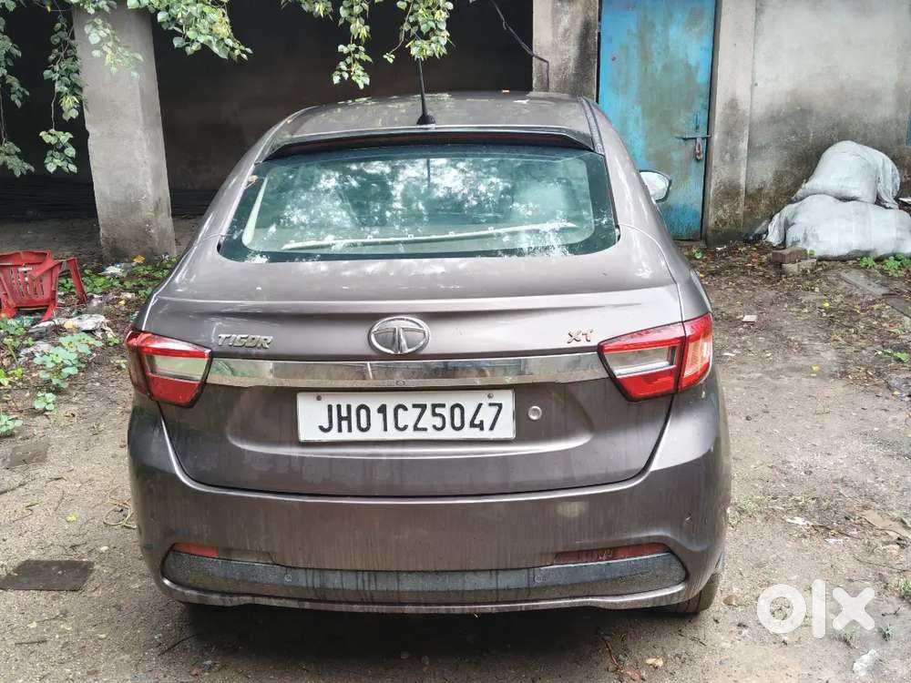 Tata Tigor Petrol Manual 2nd 2018