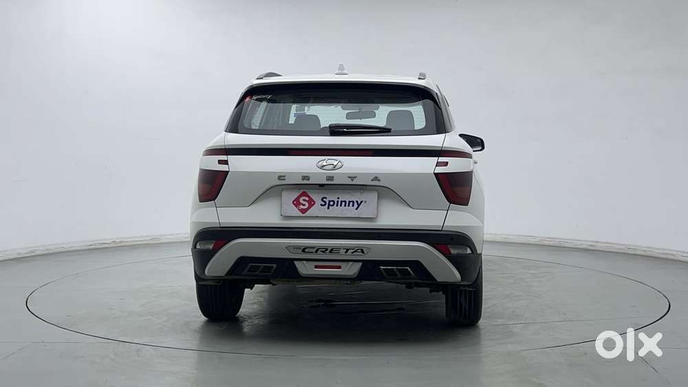 Hyundai Creta 1.5 S Petrol, 2022, Petrol