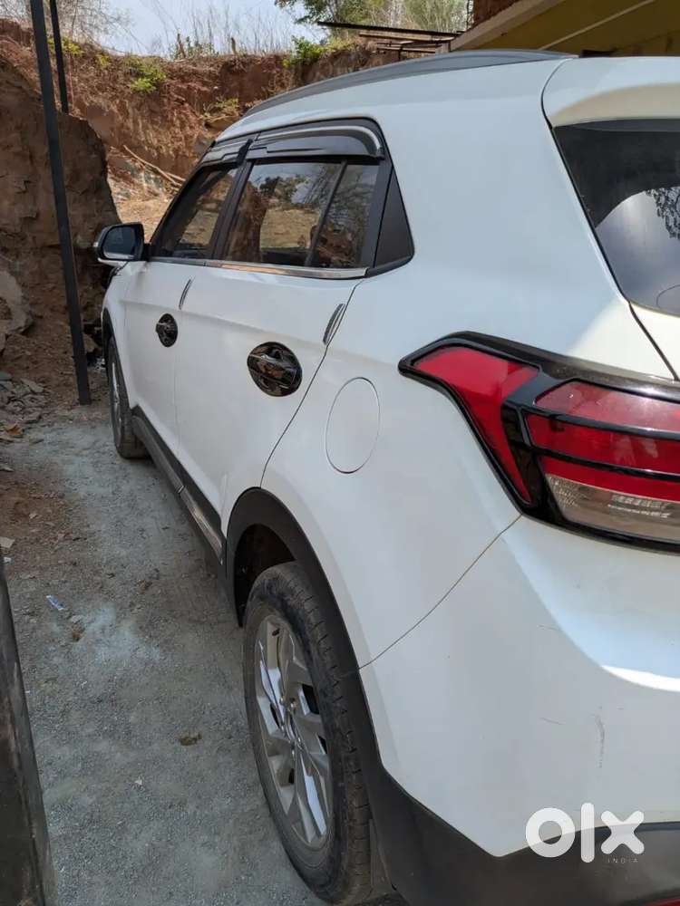 Hyundai Creta N Line 2019