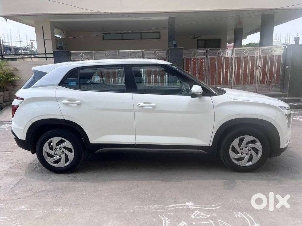 Hyundai Creta 1.5 Crdi E Diesel Mt, 2020, Diesel