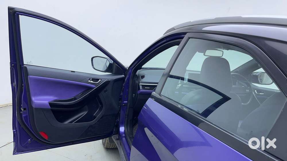 Tata Nexon Fearless Plus S Purple 1.2 Revotron Petrol 7dca Dual Tone..