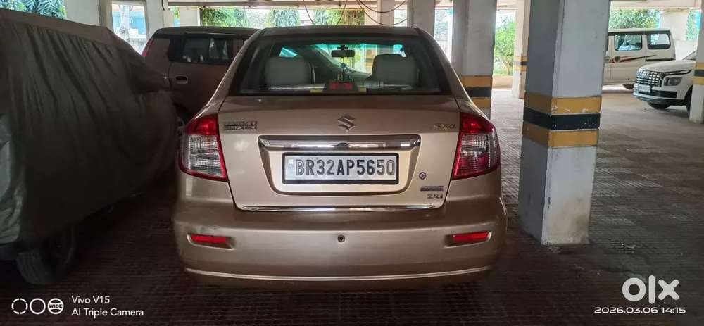 Maruti Suzuki Sx4 2008 Petrol 82068 Km Driven