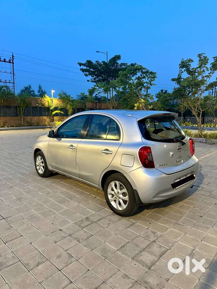 Nissan Micra 1.5 Xv Premium Diesel, 2015, Diesel