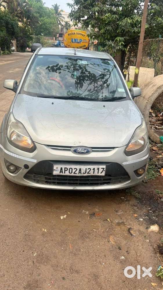 Ford Figo 2011 Diesel Good Condition