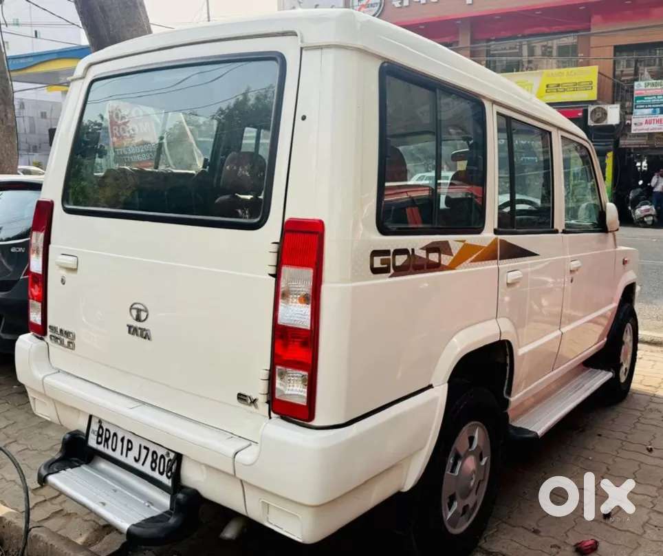 Tata Sumo Gold, 2018, Diesel