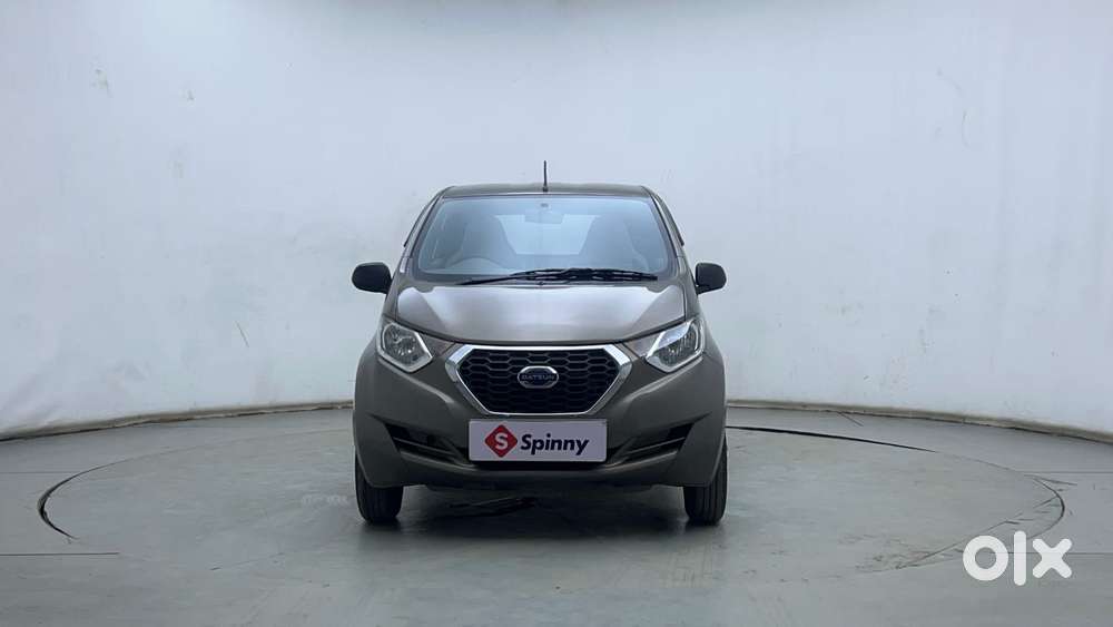 Datsun Redigo T Option, 2016, Petrol