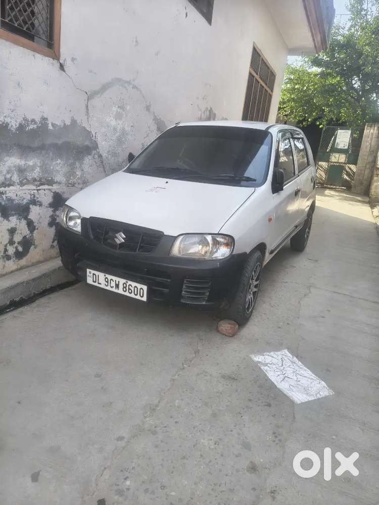 Maruti Suzuki Alto 800 2010 Cng & Hybrids Good Condition