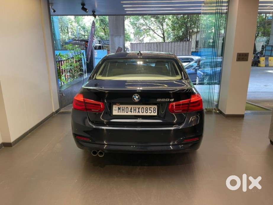 Bmw 3 Series 2.0 320d Prestige, 2017, Diesel