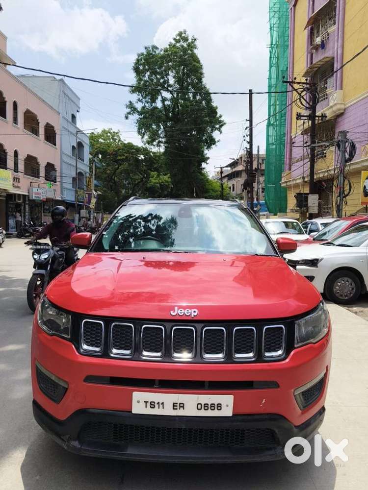 Jeep Compass 2.0 Sport Plus, 2019, Diesel