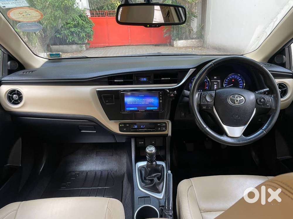 Toyota Corolla Altis 2017 Petrol Manual In Very Good Condition