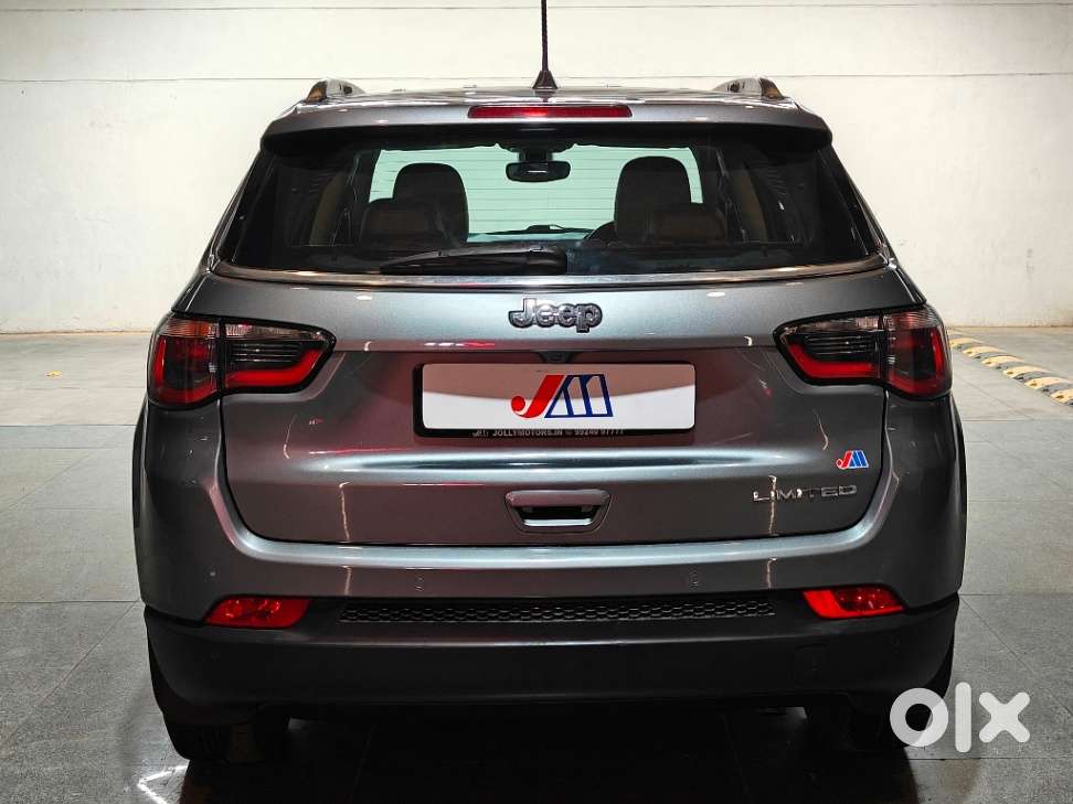 Jeep Compass 2.0 Limited, 2018, Diesel