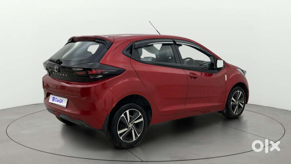 Tata Altroz Xz, 2020, Petrol