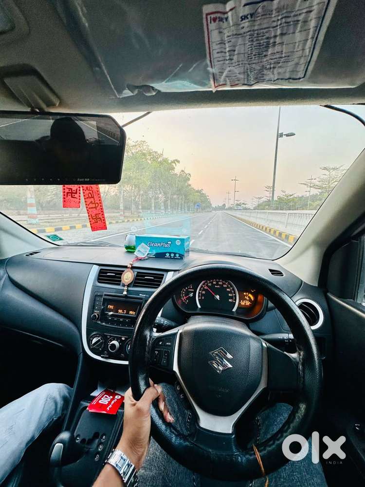 Maruti Suzuki Celerio Zxi Optional Amt, 2018, Petrol