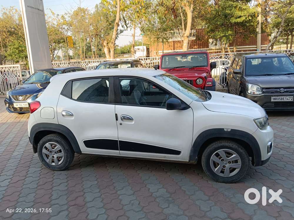 Renault Kwid 1.0 Rxl, 2019, Petrol