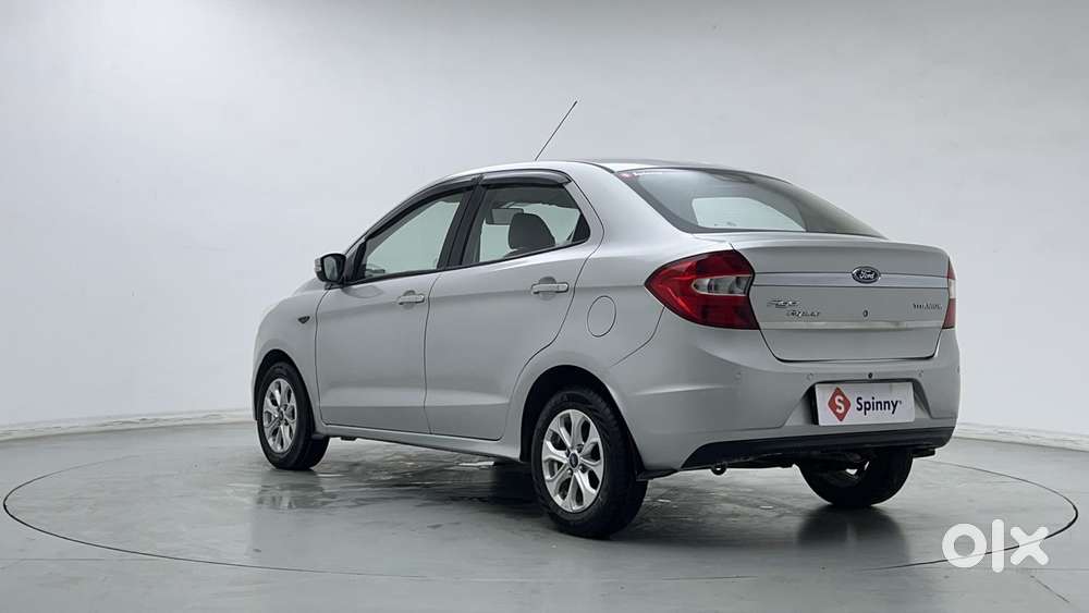 Ford Figo Aspire Titanium, 2018, Petrol