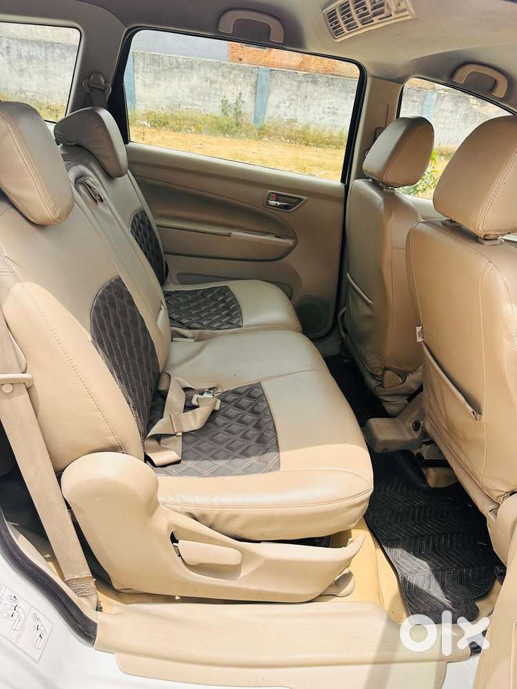 Maruti Suzuki Ertiga Zdi, 2017, Diesel
