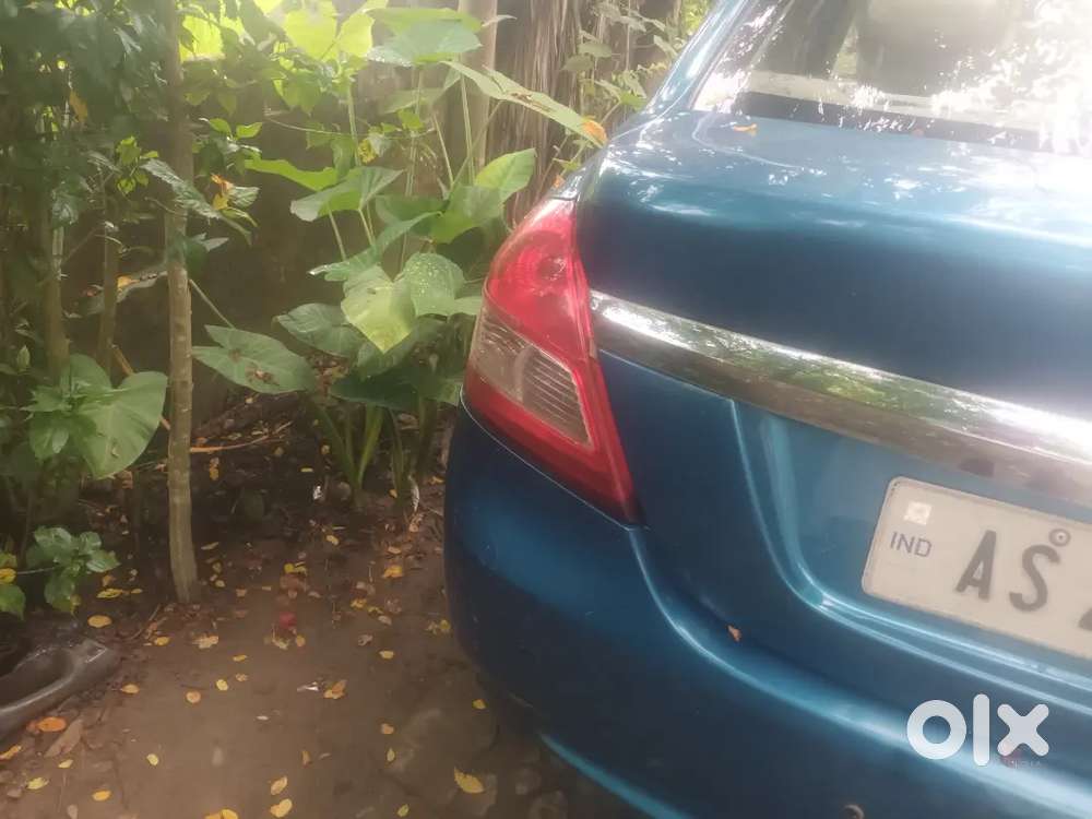 Maruti Suzuki Swift Dzire 2014 Petrol Good Condition